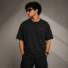 ONEPIECE Oversized T-Shirt | 240 GSM Premium Cotton Men's Oversized Classic T-Shirt