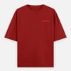 Onepiece Oversized T-Shirt | 240 GSM Premium Cotton | Men's Oversized Classic T-Shirt