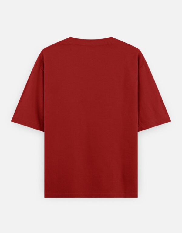 ZELQUAR™ Men's 240 GSM Oversized JDM Skyline Graphic T-Shirt | Premium Heavyweight Cotton