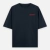 Onepiece Oversized T-Shirt | 240 GSM Premium Cotton | Men's Oversized Classic T-Shirt