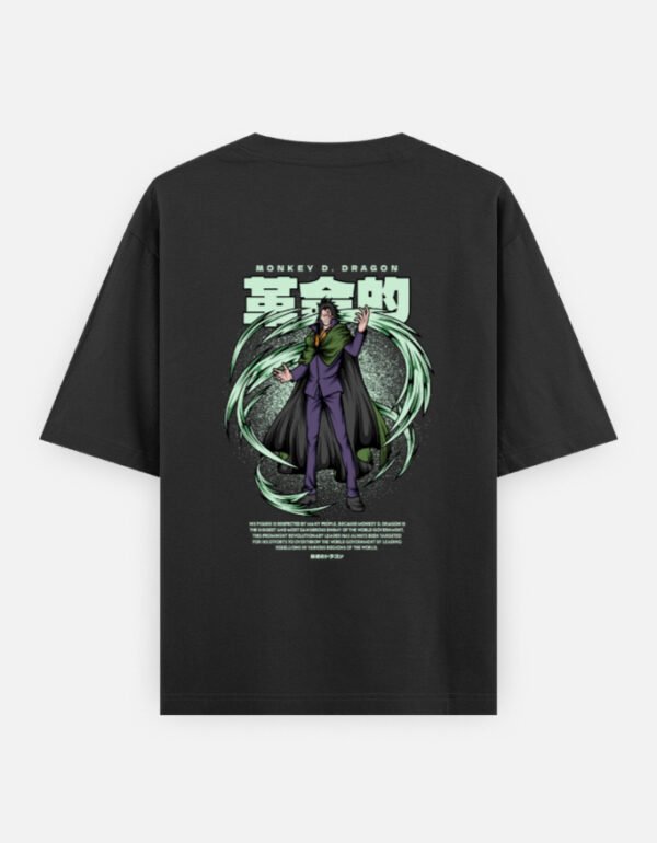 ONEPIECE Oversized T-Shirt | 240 GSM Premium Cotton Men's Oversized Classic T-Shirt