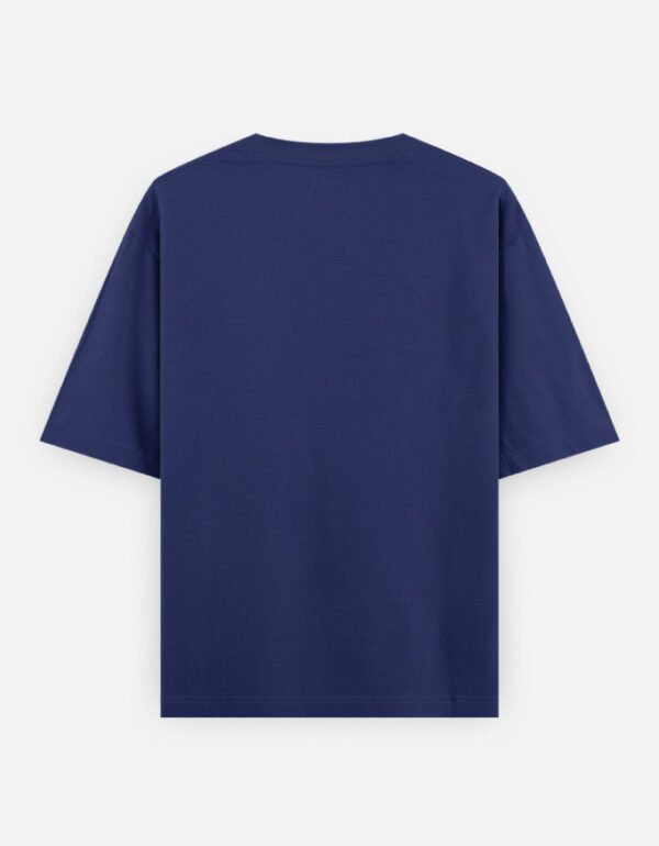 ZELQUAR™ Men's 240 GSM Oversized JDM Skyline Graphic T-Shirt | Premium Heavyweight Cotton