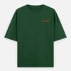 Onepiece Oversized T-Shirt | 240 GSM Premium Cotton | Men's Oversized Classic T-Shirt