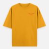 Onepiece Oversized T-Shirt | 240 GSM Premium Cotton | Men's Oversized Classic T-Shirt