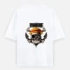 Onepiece Oversized T-Shirt | 240 GSM Premium Cotton | Men's Oversized Classic T-Shirt