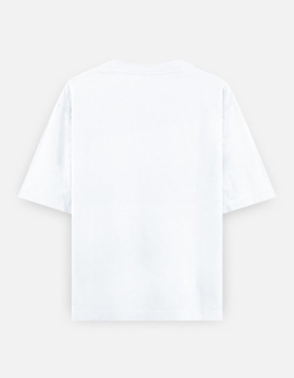 ZELQUAR™ Men's 240 GSM Oversized JDM Skyline Graphic T-Shirt | Premium Heavyweight Cotton