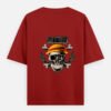 Onepiece Oversized T-Shirt | 240 GSM Premium Cotton | Men's Oversized Classic T-Shirt