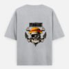 Onepiece Oversized T-Shirt | 240 GSM Premium Cotton | Men's Oversized Classic T-Shirt