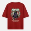 ONEPIECE Oversized T-Shirt | 240 GSM Premium Cotton Men's Oversized Classic T-Shirt