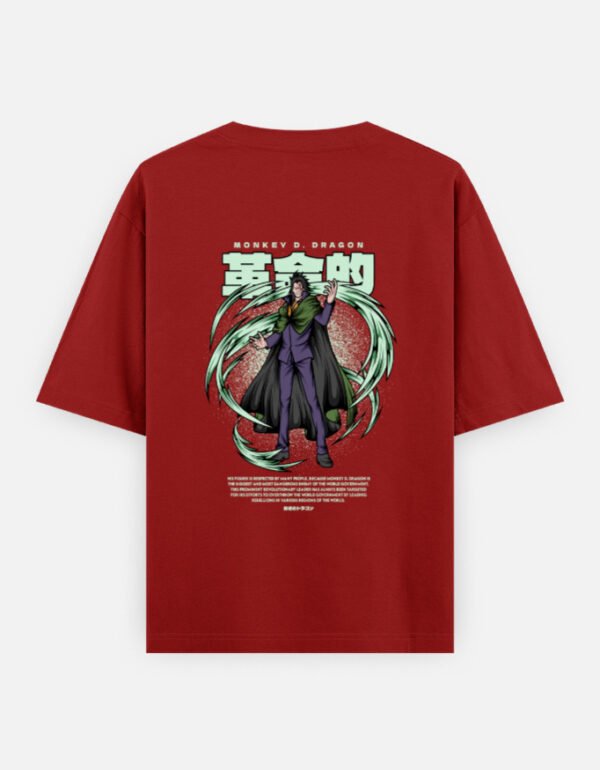 ONEPIECE Oversized T-Shirt | 240 GSM Premium Cotton Men's Oversized Classic T-Shirt