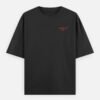 Goku Ultra Instinct Oversized Men's T-Shirt | 240 GSM Premium Cotton | Unisex Oversized Classic T-Shirt