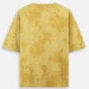 ZELQUAR™ Premium Embroidered Tie-Dye Oversized T-Shirt | 260 GSM Heavyweight Cotton Blend