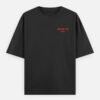 Goku Ultra Instinct Oversized Men's T-Shirt | 240 GSM Premium Cotton | Unisex Oversized Classic T-Shirt