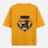 Onepiece Oversized T-Shirt | 240 GSM Premium Cotton | Men's Oversized Classic T-Shirt