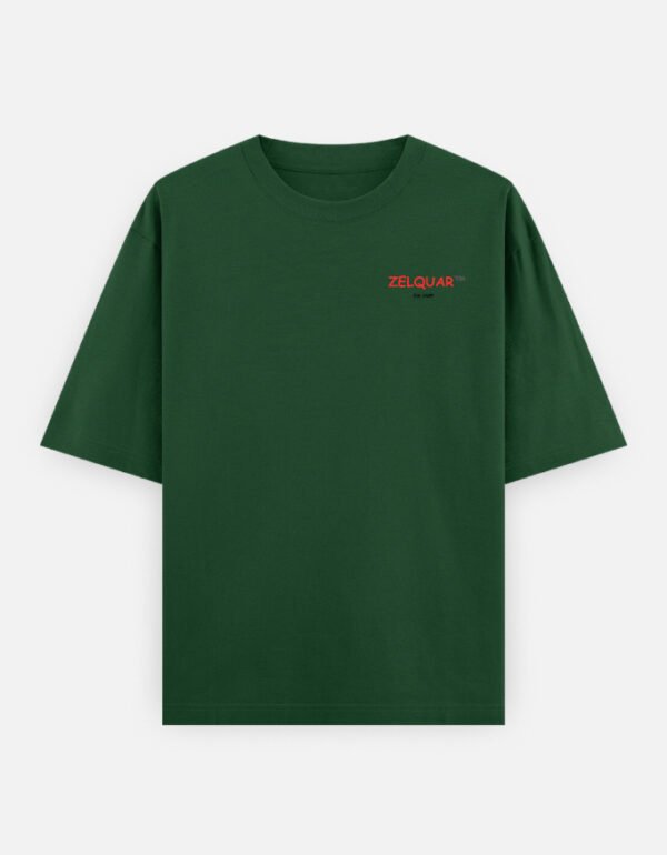 ONEPIECE Oversized T-Shirt | 240 GSM Premium Cotton Men's Oversized Classic T-Shirt
