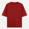 ONEPIECE Oversized T-Shirt | 240 GSM Premium Cotton Men's Oversized Classic T-Shirt